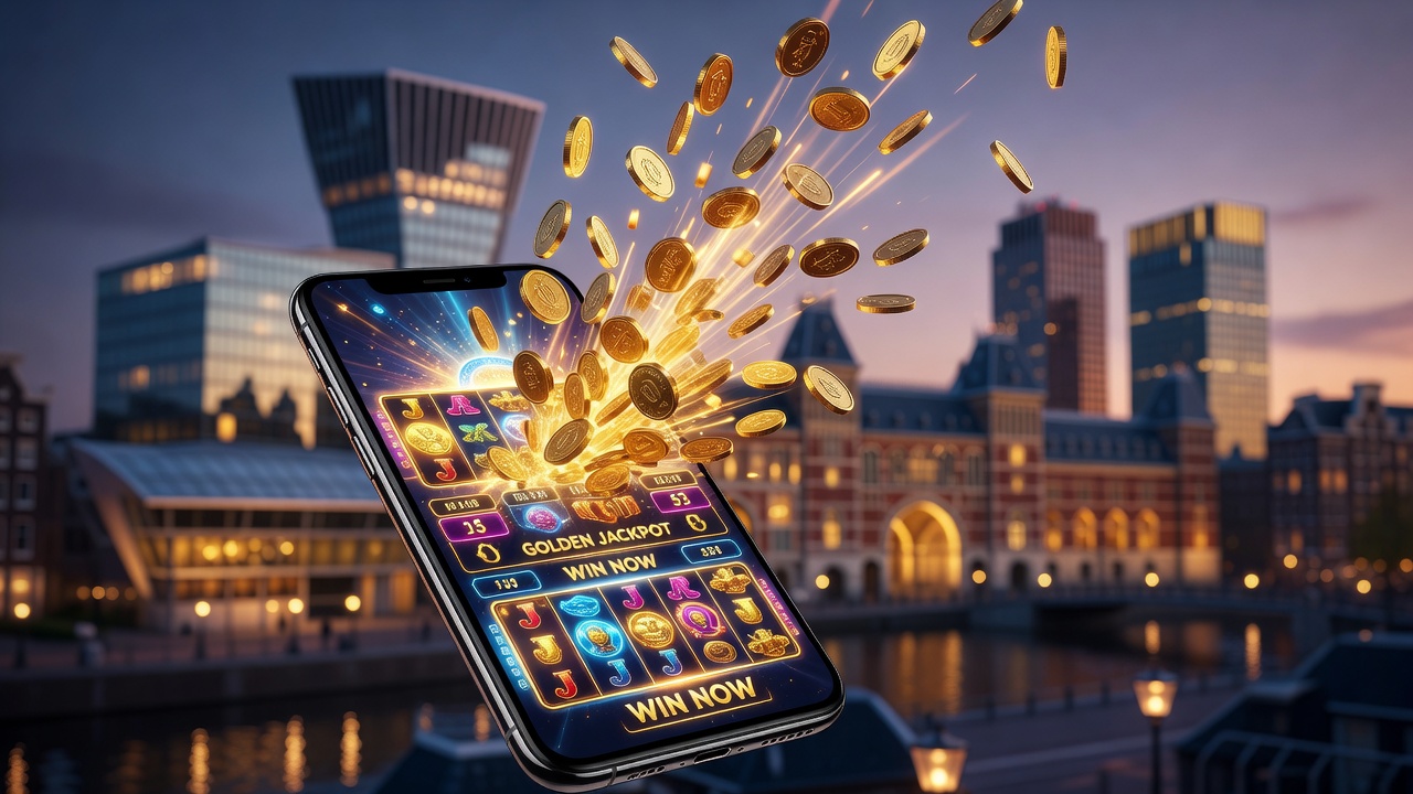 Top 5 best uitbetalende online casino's in Nederland (2026) - best uitbetalende online casino