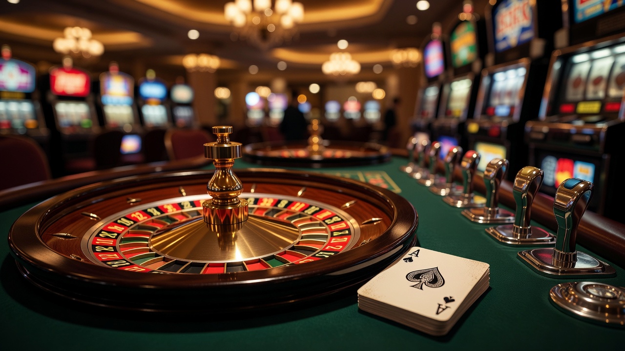 Welke casino spellen betalen het beste uit? - best uitbetalende online casino