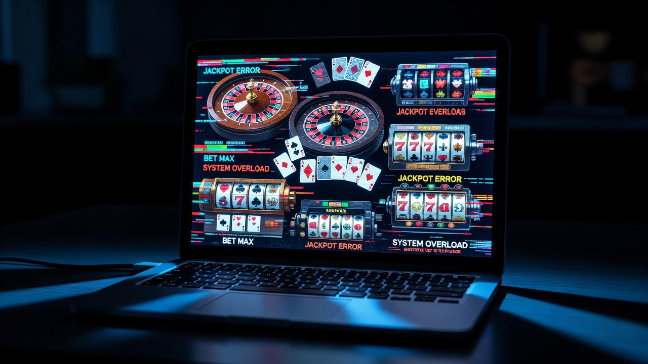 De donkere zijde: Risico's van spelen bij ongereguleerde casino's - casino zonder limiet