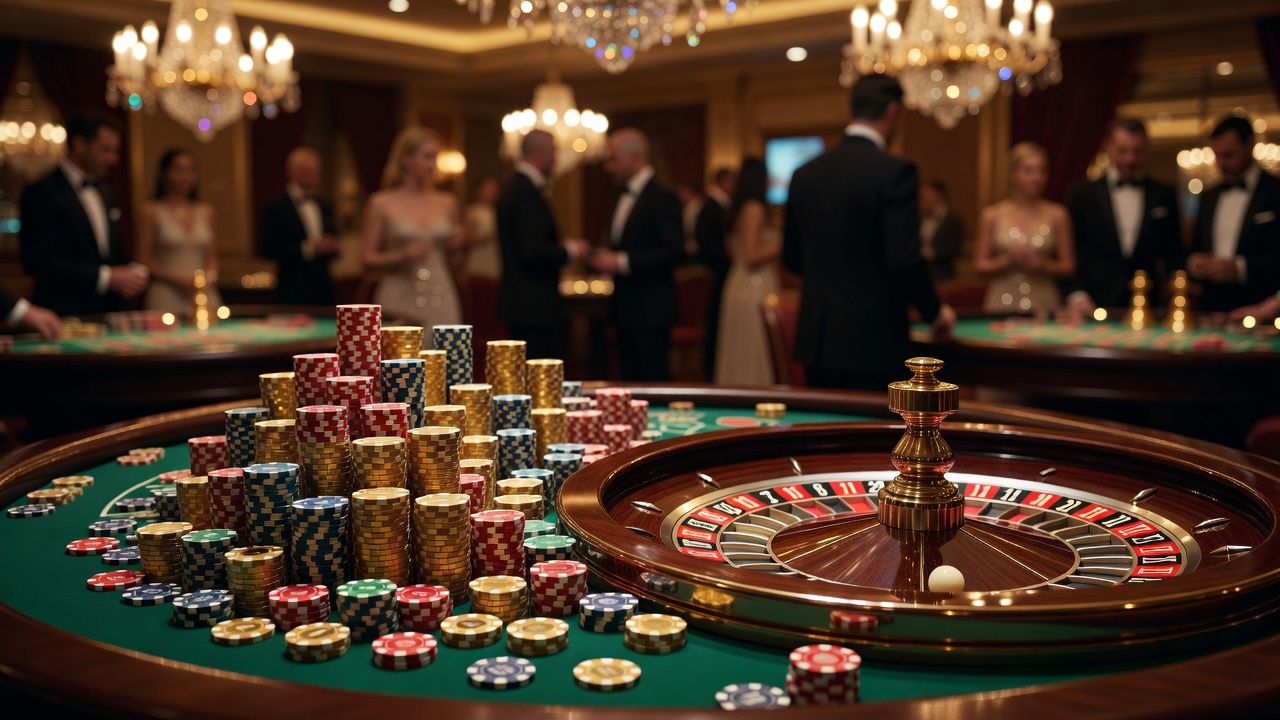 Wat is een no limit casino? - casino zonder limiet