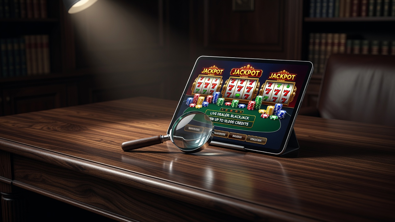 Criteria voor het beoordelen van nieuwe platforms - nieuwe online casino