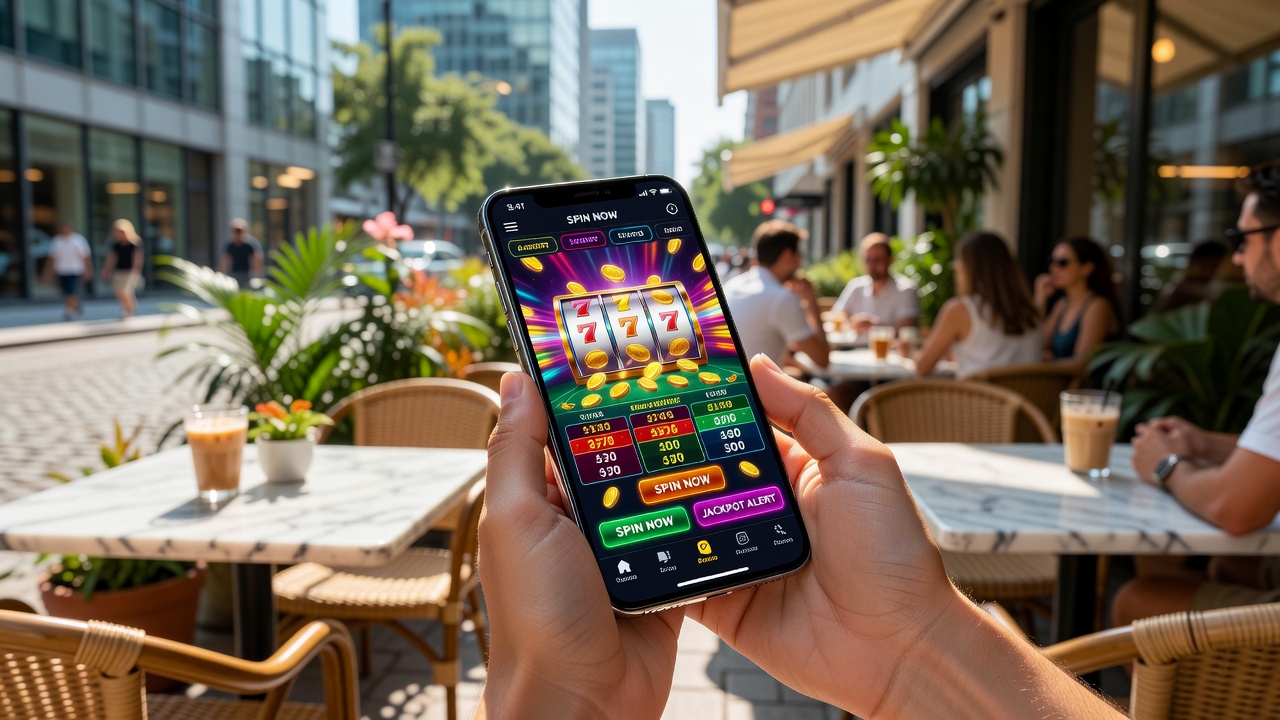 Mobiele ervaring en apps - nieuwe online casino