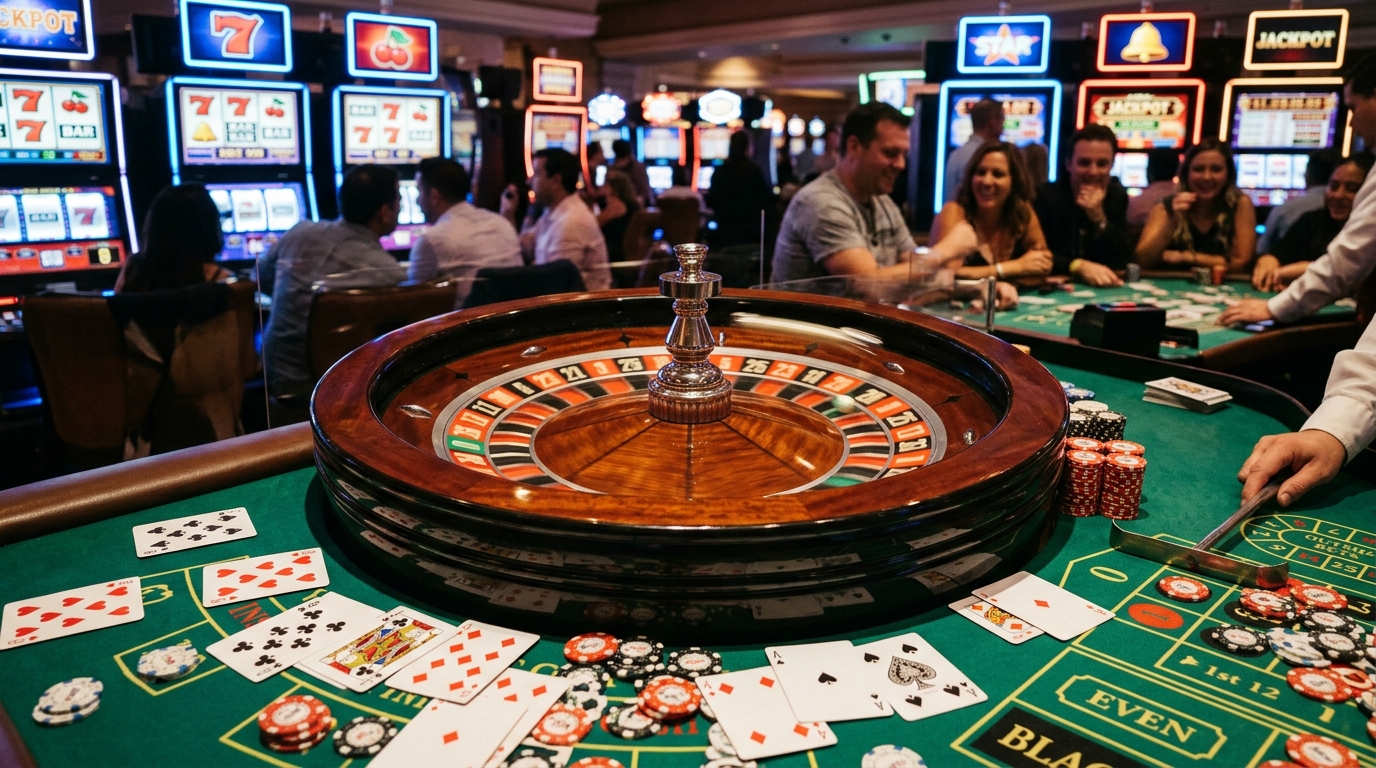 Casinospellen zonder Cruks: Wat kun je verwachten? - online casino zonder cruks